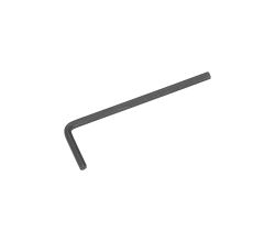 Imbusový kľúč 2,5 mm pre opravy stojov Pfaff 411860101