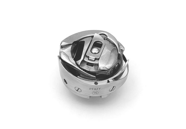 Chapač s puzdrom pre Pfaff Select, Gritzner Tipmatic, Bobbin Emotion