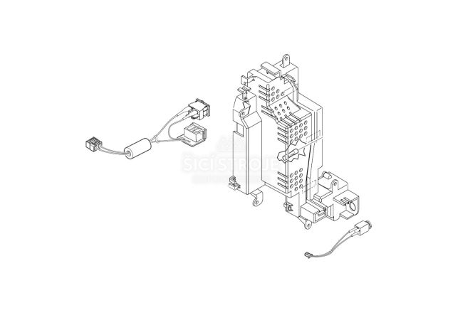 Napájacia jednotka Pfaff 68001766