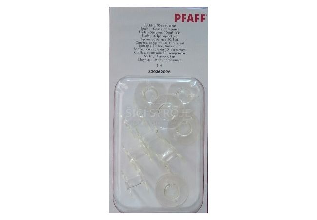 Balenie cievok Pfaff 820362096 - 10ks