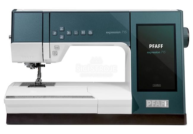 Šijací stroj Pfaff Expression 715