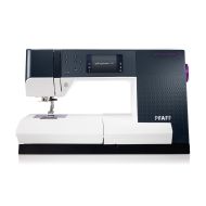 Šijací stroj Pfaff Quilt Expression 720 veľkosti XXL