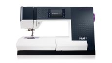 Pfaff Quilt Expression 720 - rozbalené