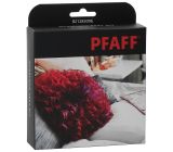 Súprava pätiek pre overlock Pfaff Admire... v hodnote 59.60€