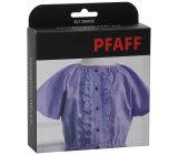 Súprava pätiek pre coverlock Pfaff Admir... v hodnote 59.60€