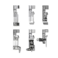 Pätky set pre overlock coverlock PFAFF, Husqvarna, Bernette