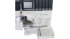 Overlock-Coverlock Pfaff 4.0 + stolček za 60 EUR zdarma