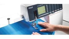 Overlock-Coverlock Pfaff 4.0 + stolček za 60 EUR zdarma