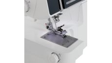 Overlock-Coverlock Pfaff 4.0 + stolček za 60 EUR zdarma