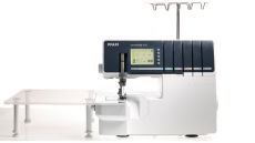 Overlock-Coverlock Pfaff 4.0 + stolček za 60 EUR zdarma