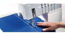Overlock-Coverlock Pfaff 3.0 + stolček za 60 EUR zdarma