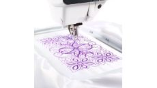 Vyšívací rámček PFAFF CREATIVE™ MASTER HOOP 240x150