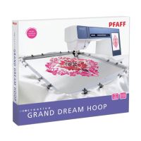 Vyšívací rámček PFAFF CREATIVE™ GRAND DREAM HOOP 360x350