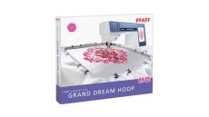 Vyšívací rámček PFAFF CREATIVE™ GRAND DREAM HOOP 360x350