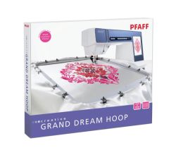 Vyšívací rámček PFAFF CREATIVE™ GRAND DREAM HOOP 360x350