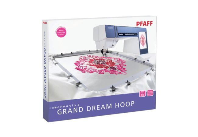 Vyšívací rámček PFAFF CREATIVE™ GRAND DREAM HOOP 360x350