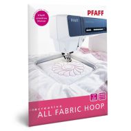 Vyšívací rámček PFAFF CREATIVE™ ALL FABRIC HOOP II 150x150