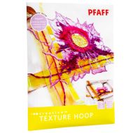 Vyšívací rámček PFAFF CREATIVE™ TEXTURE HOOP 150x150