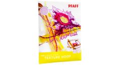 Vyšívací rámček PFAFF CREATIVE™ TEXTURE HOOP 150x150