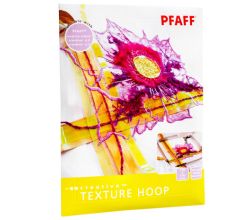 Vyšívací rámček PFAFF CREATIVE™ TEXTURE HOOP 150x150