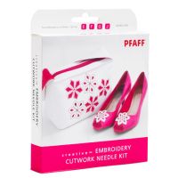 Súprava ihiel na cutwork Pfaff 820945096