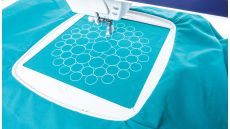 Vyšívací rámik PFAFF CREATIVE ™ GRAND QUILTER'S HOOP 260x260