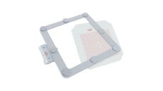 Vyšívací kovový rámček PFAFF CREATIVE™ QUILTER'S METAL HOOP 200x200