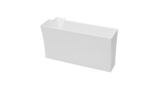 Priehradka na odrezky pre coverlock Pfaff Coverlock 3.0 a 4.0