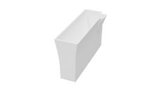 Priehradka na odrezky pre coverlock Pfaff Coverlock 3.0 a 4.0