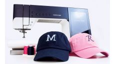Nadstavec do rámčeka na vyšívanie čiapok PFAFF CREATIVE™ HAT HOOP ACCESSORY 821138096