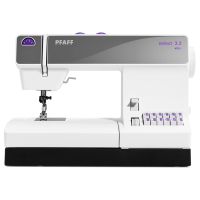 Šijací stroj Pfaff Select 3.2 - rozbalené