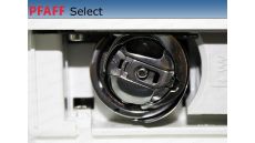 Rotačné cievkové puzdro - Pfaff Select, Gritzner Tipmatic, Bobbin Emotion 2028