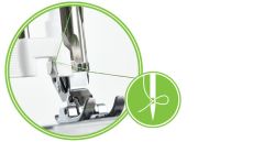 Šijací stroj Pfaff Smarter 140 S