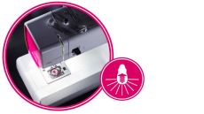 Šijací stroj Pfaff Smarter 160 S