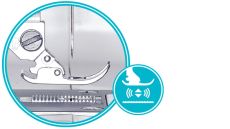 Šijací stroj Pfaff Smarter 260 C