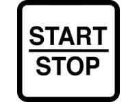 Tlačidlo ŠTART / STOP