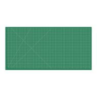 Rezacia podložka 200 x 100 cm, hrúbka 3 mm DW-111214