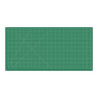 Rezacia podložka 200 x 100 cm, hrúbka 3 mm DW-111214
