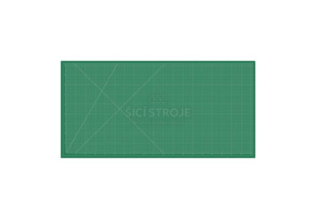 Rezacia podložka 200 x 100 cm, hrúbka 3 mm DW-111214