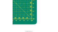 Rezacia podložka 90 x 60 cm, hrúbka 3 mm DW-12121