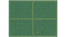 Rezacia podložka 60 x 45 cm, hrúbka 3 mm DW-12122