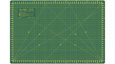 Rezacia podložka 45 x 30 cm, hrúbka 3 mm DW-12123