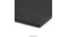 Penovka na žehlenie, poťah ELASTIC STANDARD 8MM GREY 150