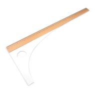Krajčírske pravítko, príložník 60cm