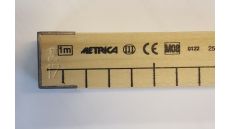 Drevený meter ciachovaný A-700802C