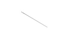 Sedlárska ihla tupá No. 1/0 - 60 mm - 25 ks