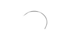 Zahnutá ihla/guľačka 80 x 1,2 mm