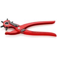 Knipex 90 70 220 dierovacie kliešte na koži s otvormi od 2 do 5 mm