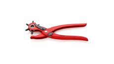 Knipex 90 70 220 dierovacie kliešte na koži s otvormi od 2 do 5 mm