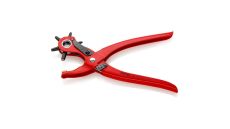 Knipex 90 70 220 dierovacie kliešte na koži s otvormi od 2 do 5 mm